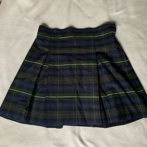 Uniform skirt